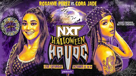 wwe nxt halloween havoc 2022 results|WWE NXT Halloween Havoc 2022 results, live .